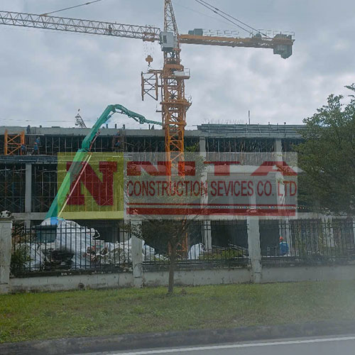 CÔNG TY TNHH DỊCH VỤ XÂY DỰNG NITA